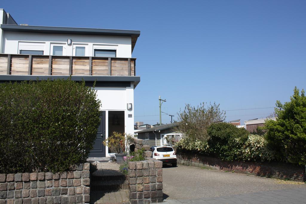 Hotel-Pension Jade Zandvoort Exterior photo